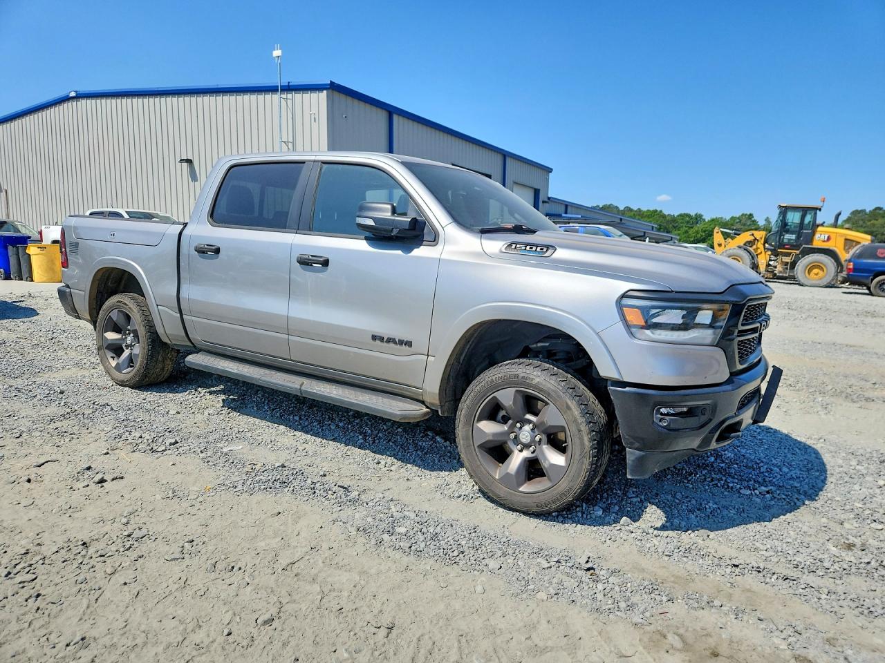 2021 RAM 1500 BIG HORN photo 4