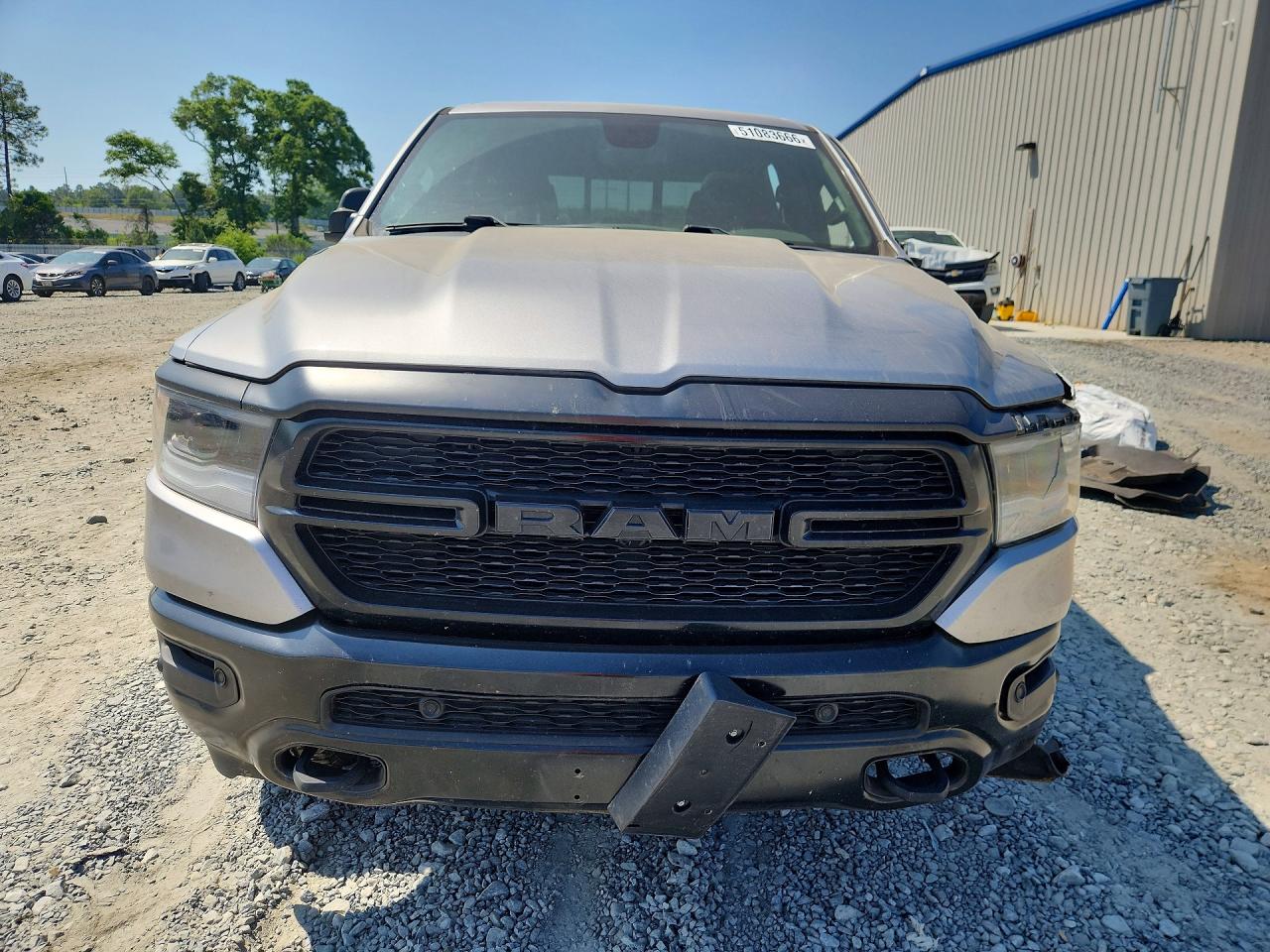 2021 RAM 1500 BIG HORN photo 5