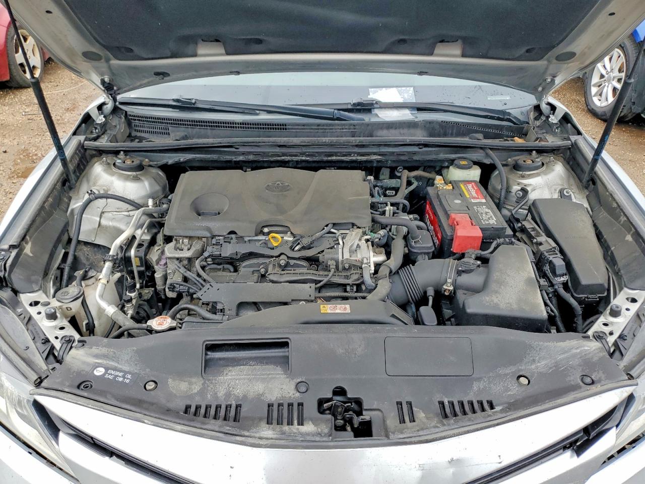 2018 TOYOTA CAMRY LE photo 21