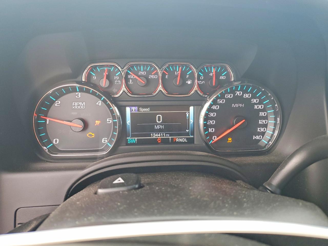 2017 CHEVROLET TAHOE K1500 LT photo 17