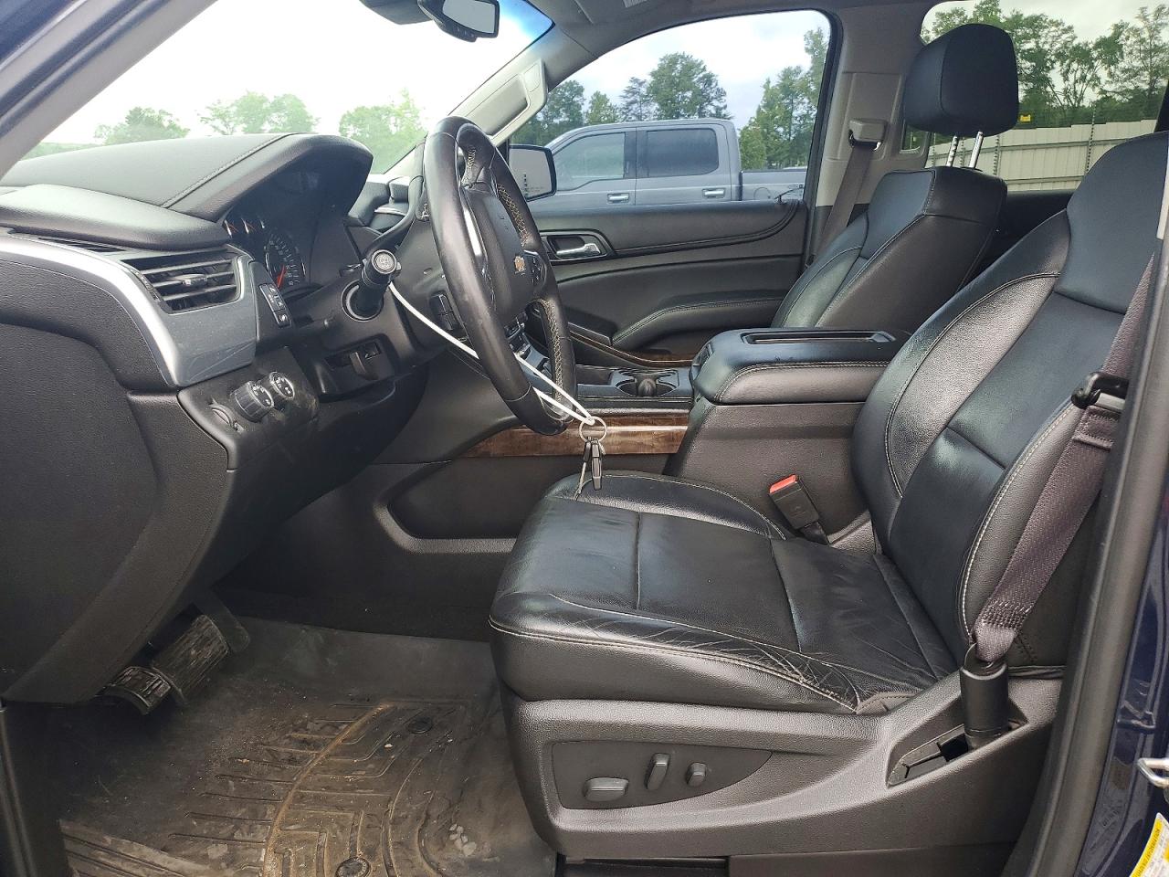 2017 CHEVROLET TAHOE K1500 LT photo 13