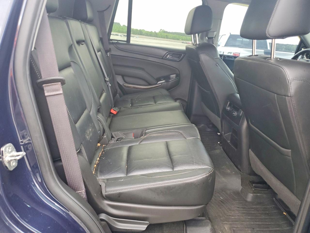 2017 CHEVROLET TAHOE K1500 LT photo 19