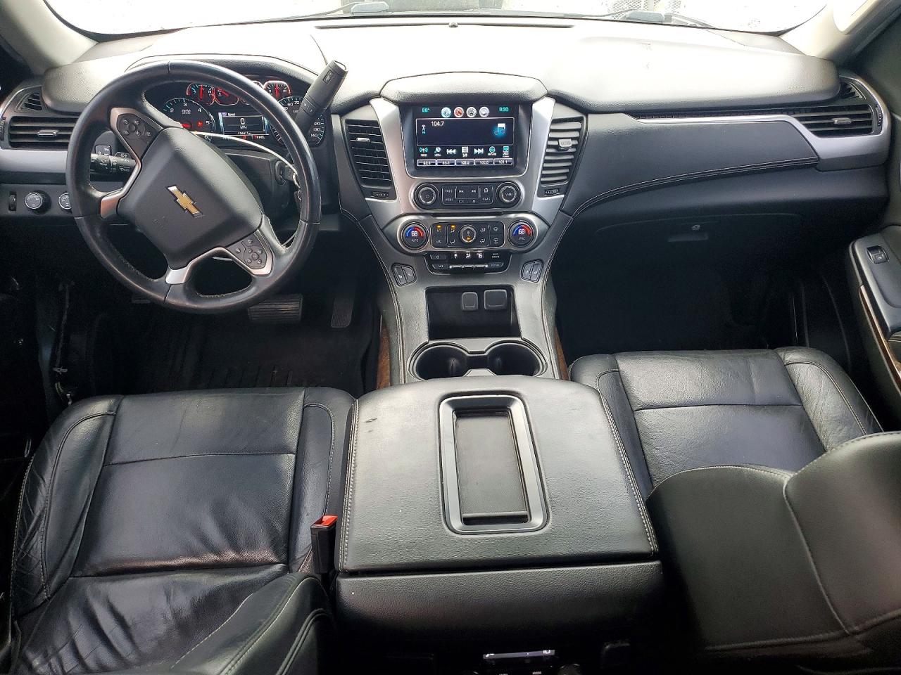 2017 CHEVROLET TAHOE K1500 LT photo 15