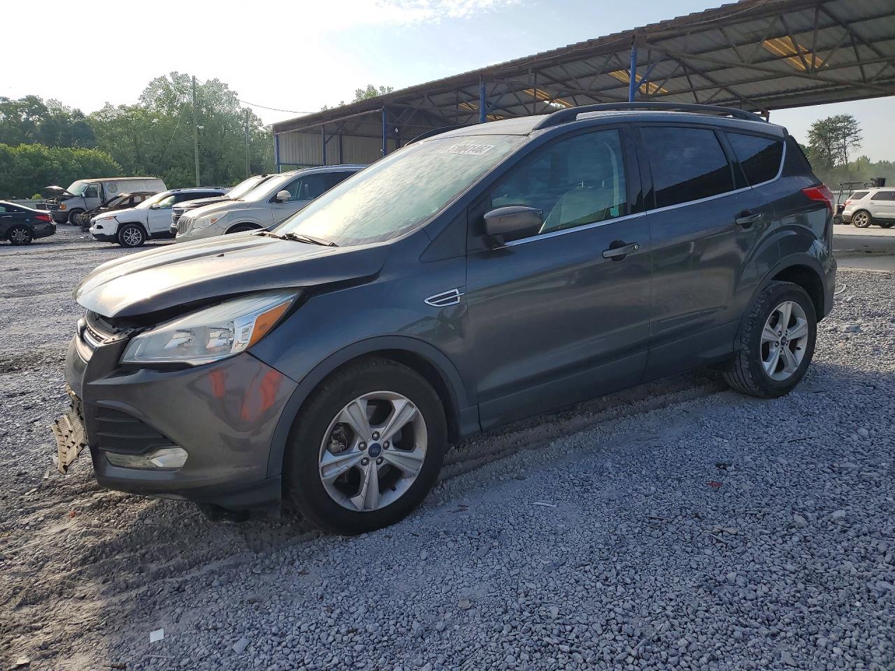 2016 FORD ESCAPE