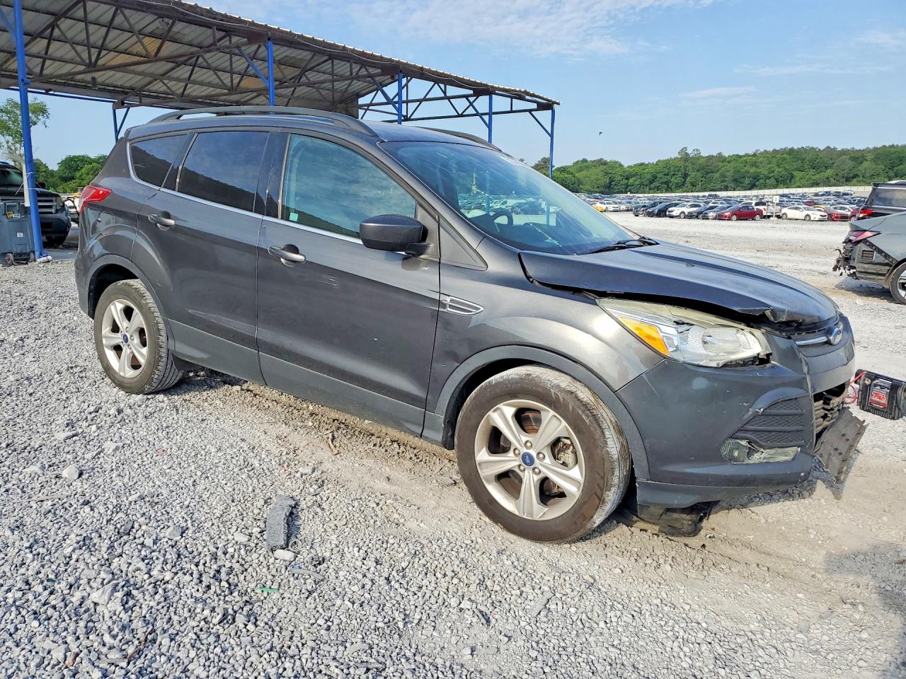 2016 FORD ESCAPE SE photo 7