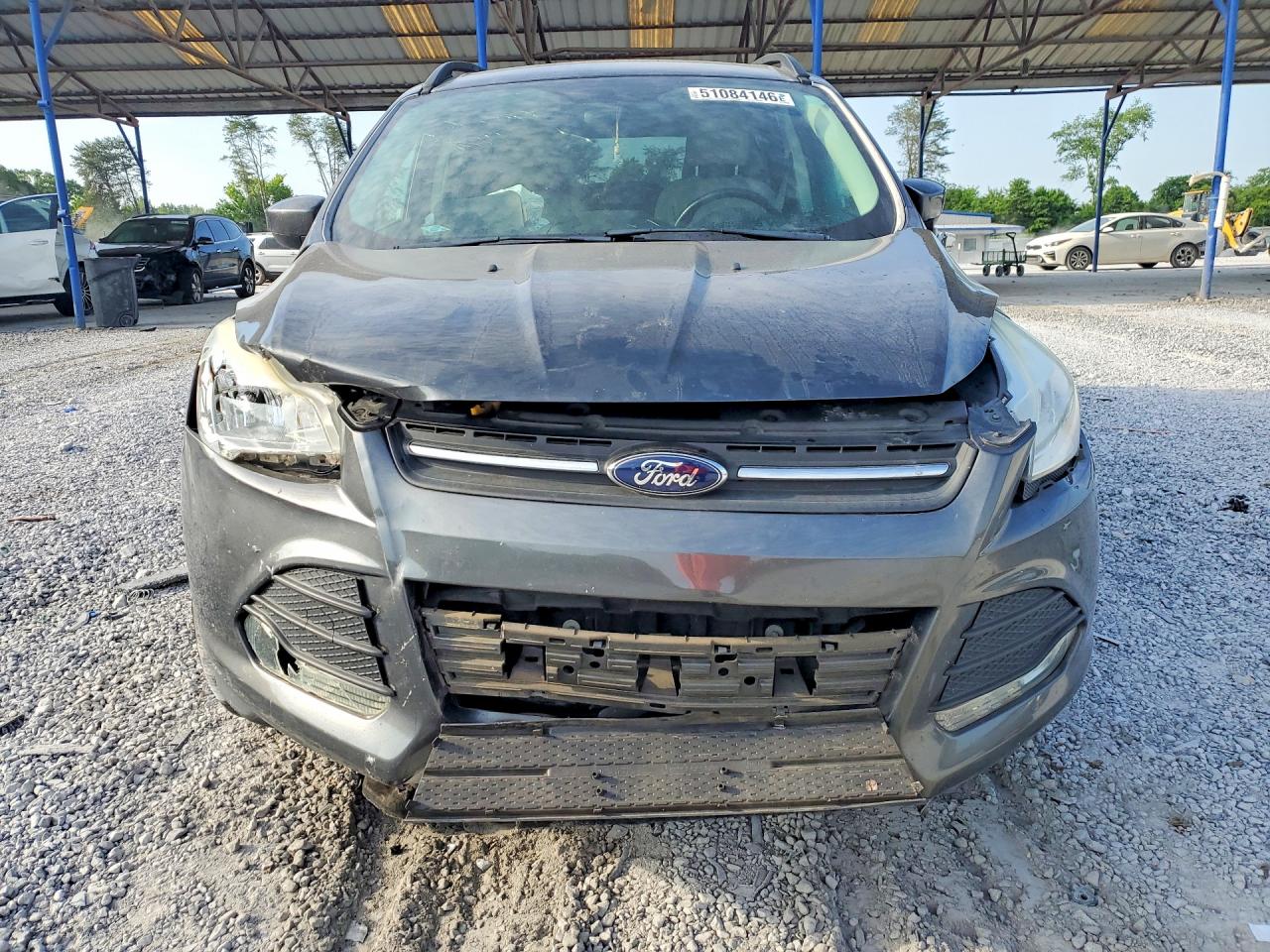 2016 FORD ESCAPE SE photo 9