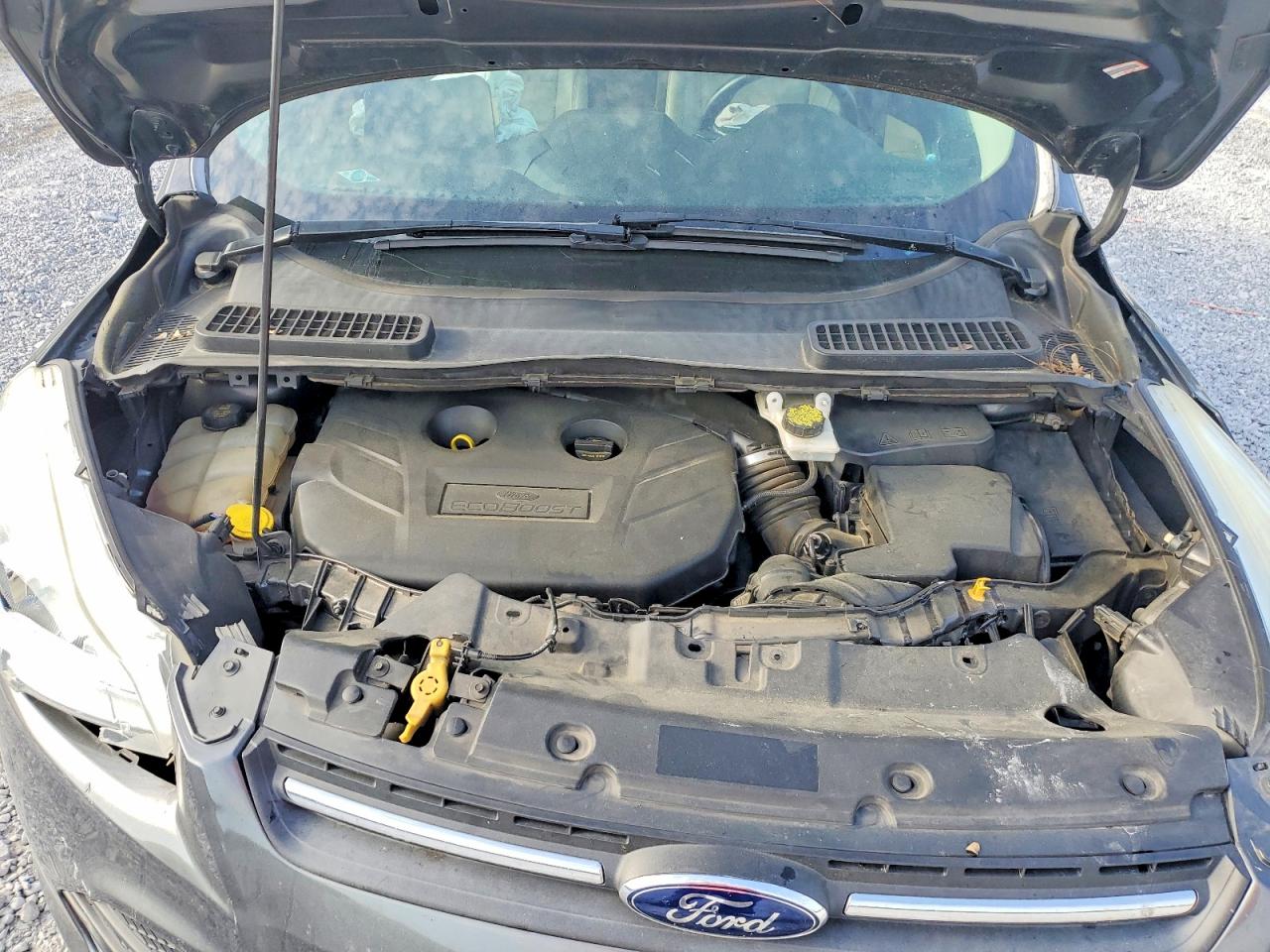 2016 FORD ESCAPE SE photo 21