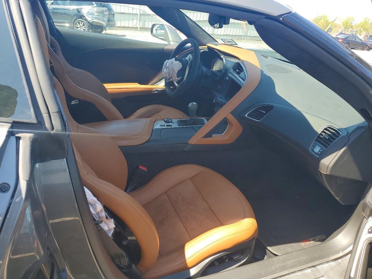 2015 CHEVROLET CORVETTE Z06 3LZ photo 22