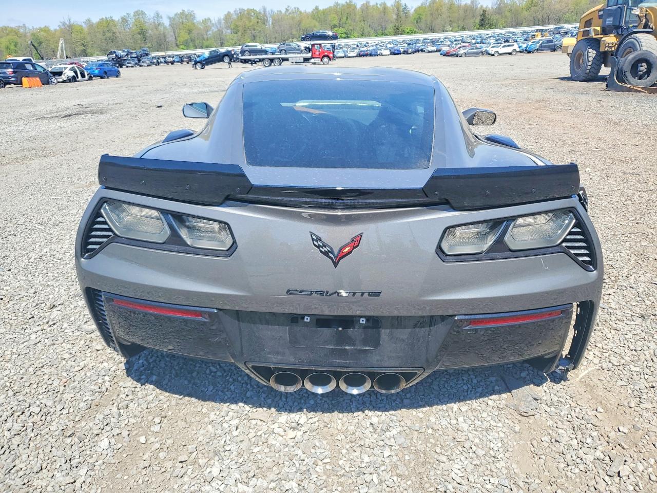 2015 CHEVROLET CORVETTE Z06 3LZ photo 16