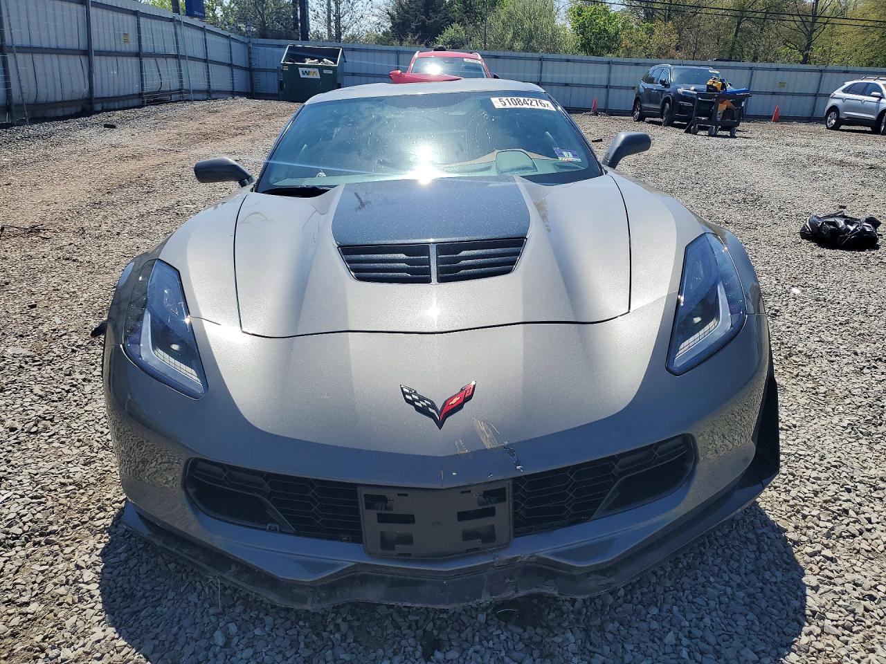 2015 CHEVROLET CORVETTE Z06 3LZ photo 13