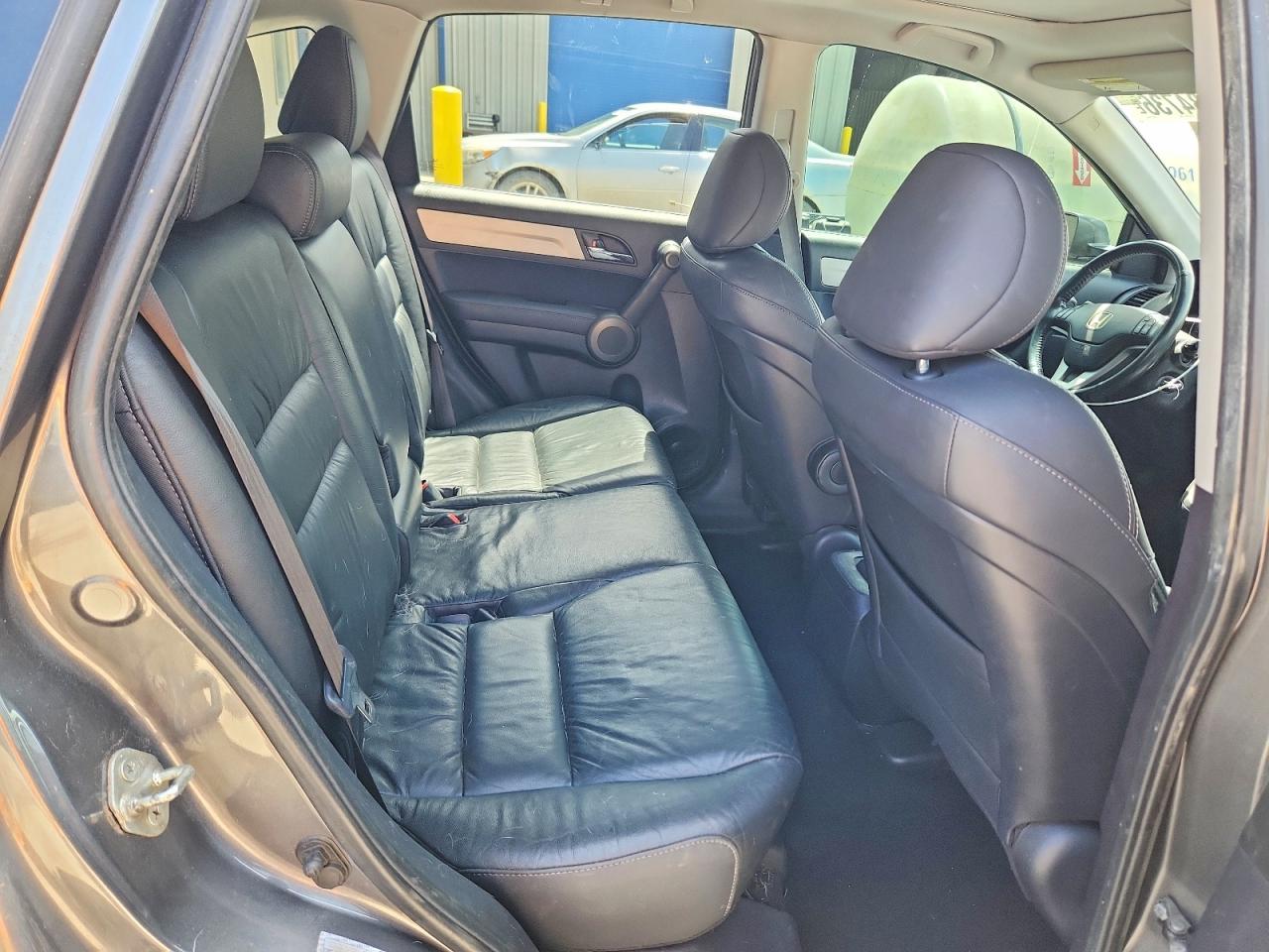 2011 HONDA CR-V EXL photo 11