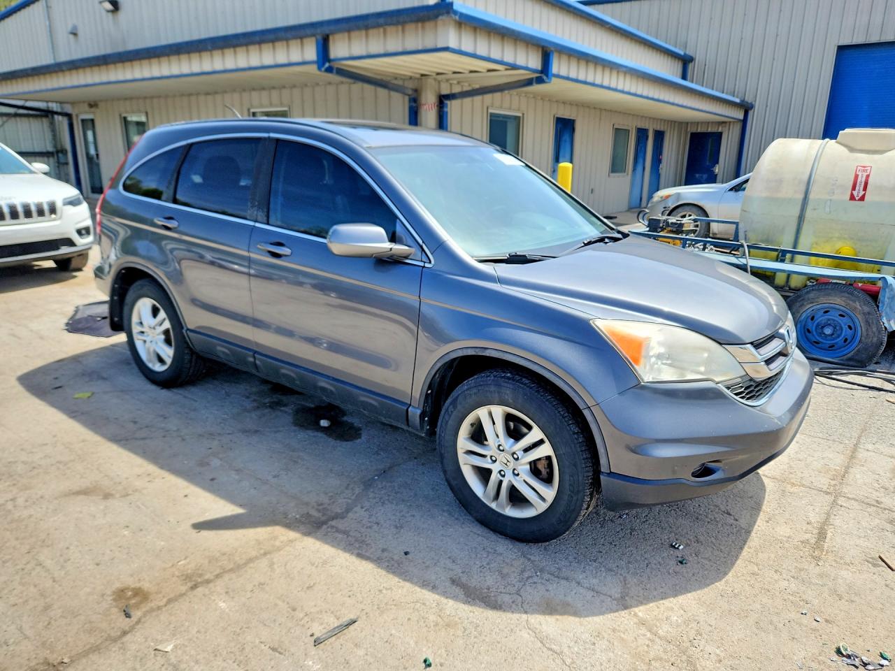 2011 HONDA CR-V EXL photo 4