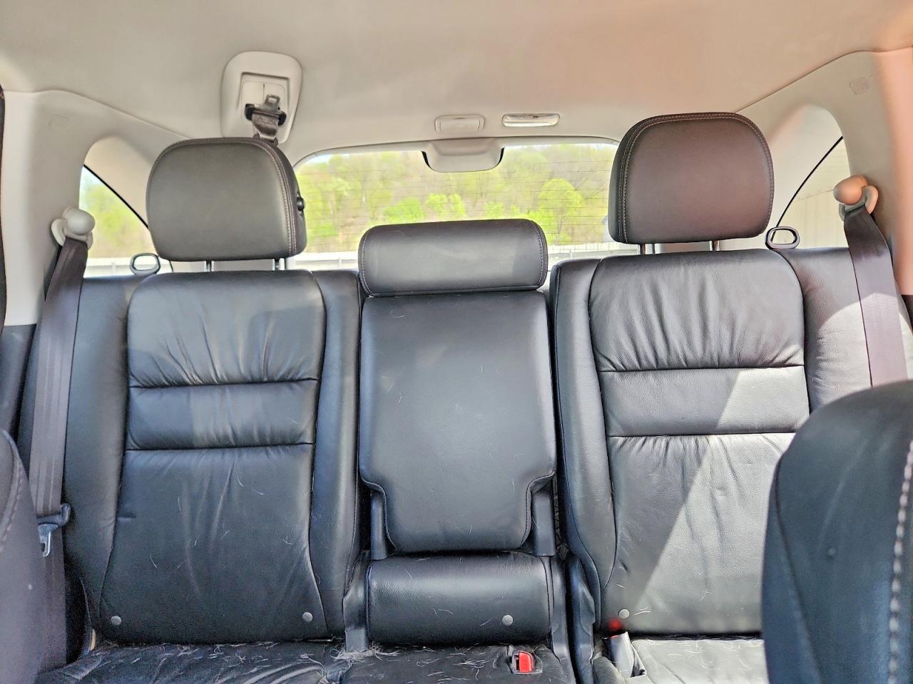 2011 HONDA CR-V EXL photo 10