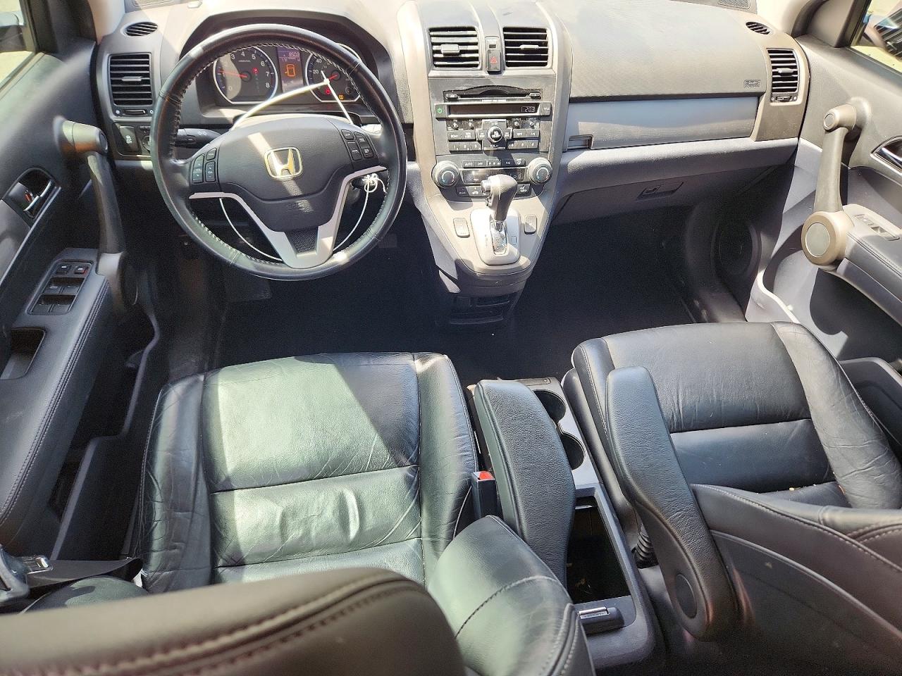 2011 HONDA CR-V EXL photo 8