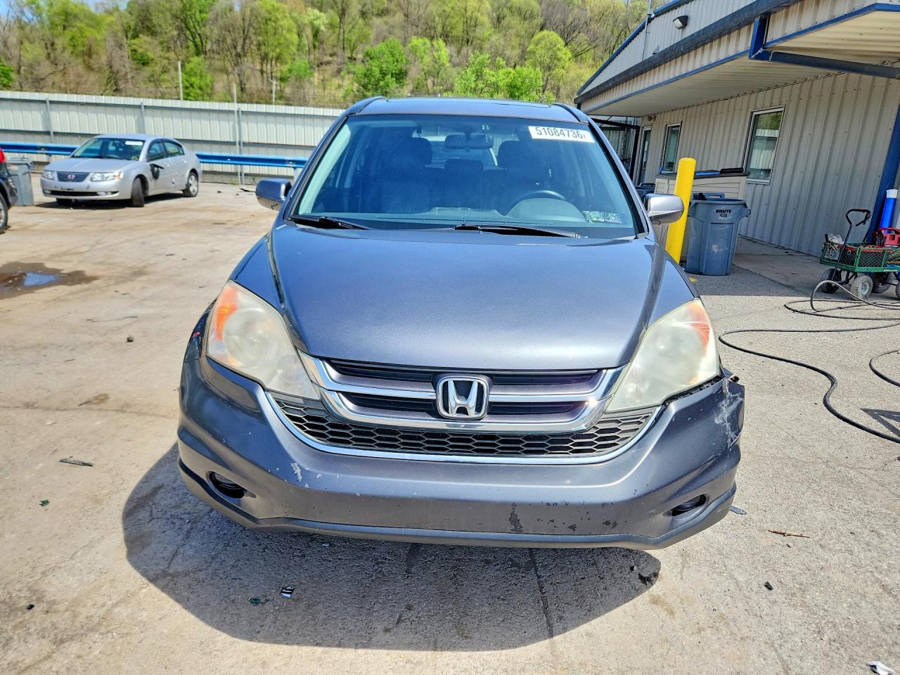2011 HONDA CR-V EXL photo 5