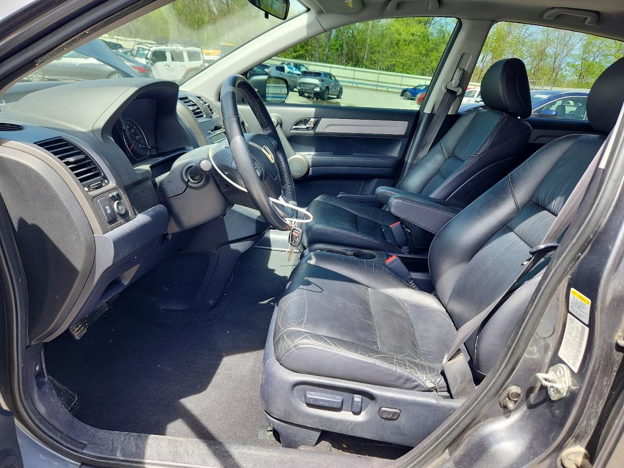 2011 HONDA CR-V EXL photo 7