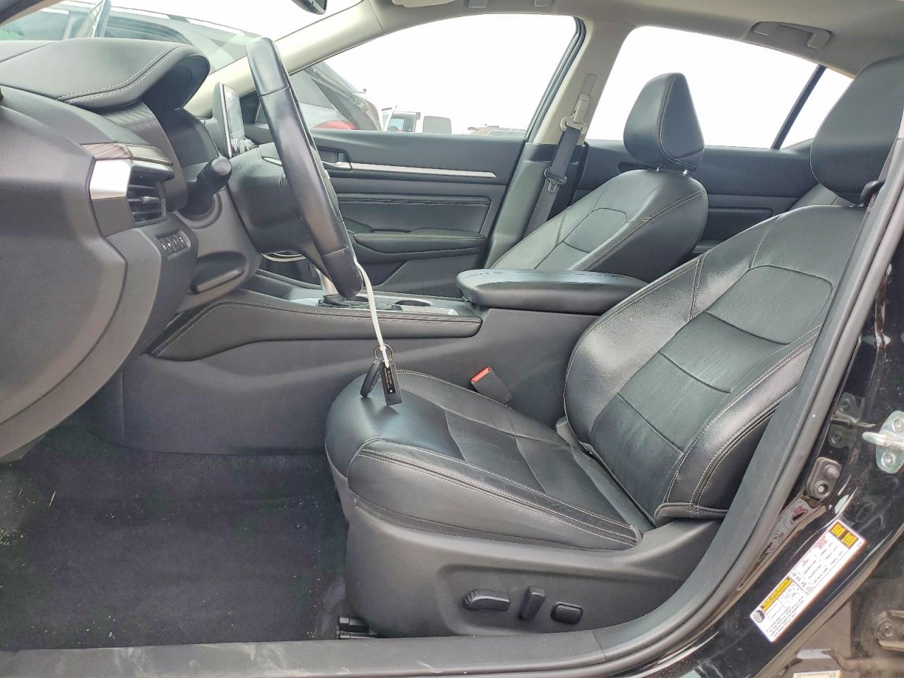 2019 NISSAN ALTIMA PLATINUM photo 13