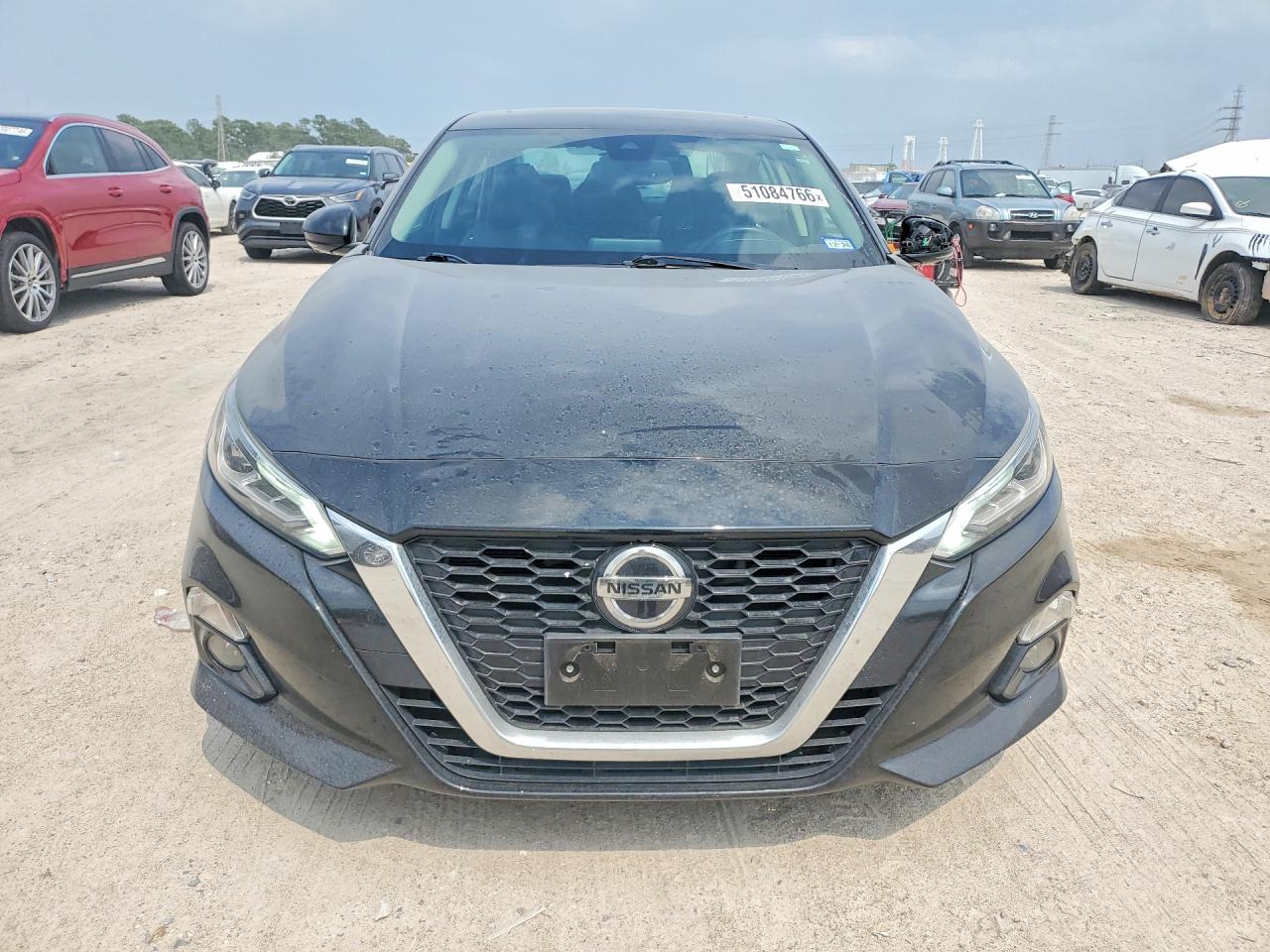 2019 NISSAN ALTIMA PLATINUM photo 9