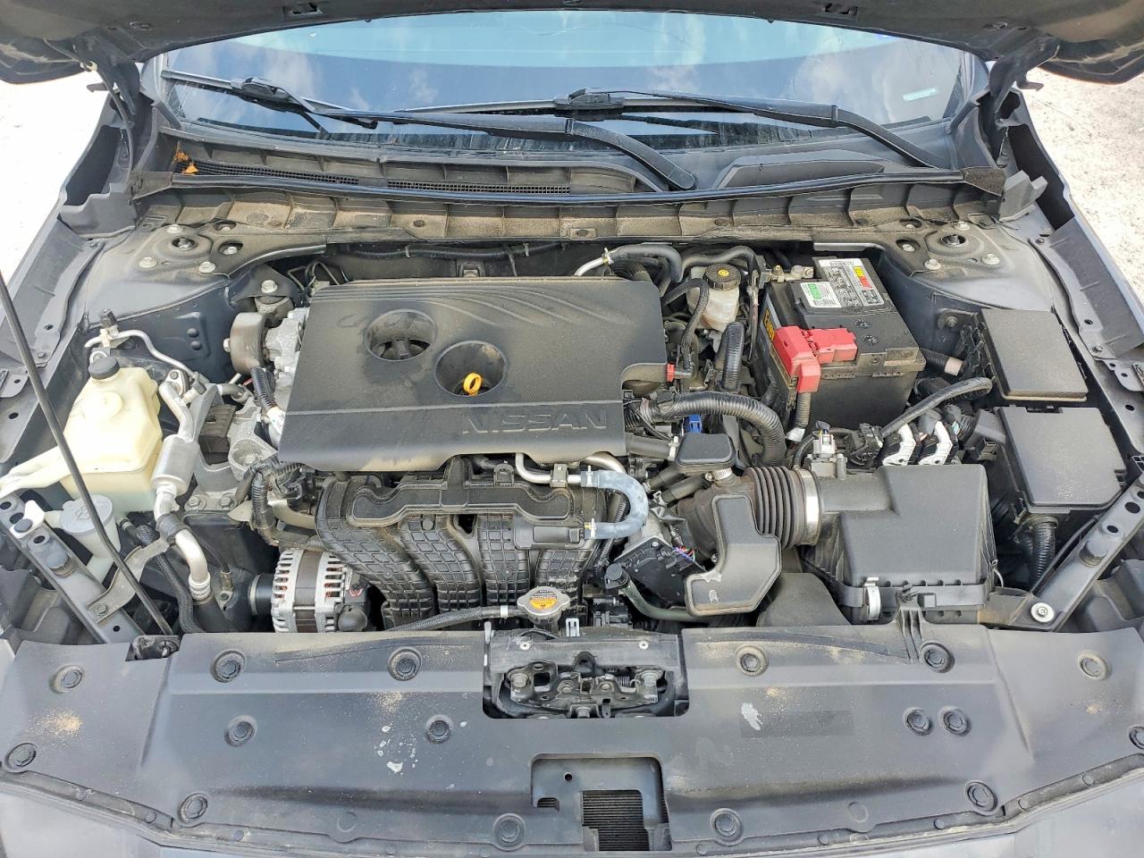 2019 NISSAN ALTIMA PLATINUM photo 21
