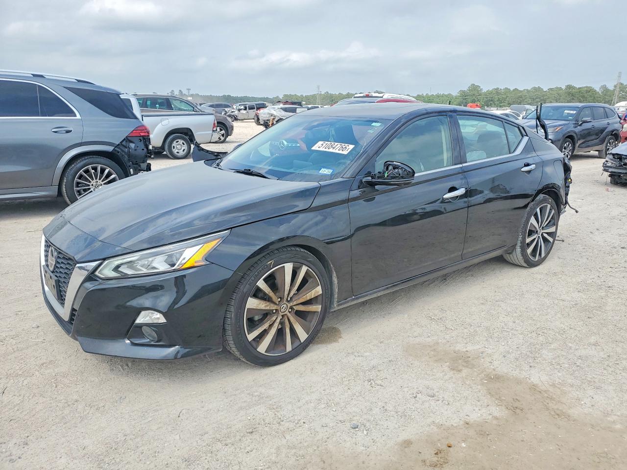 2019 NISSAN ALTIMA