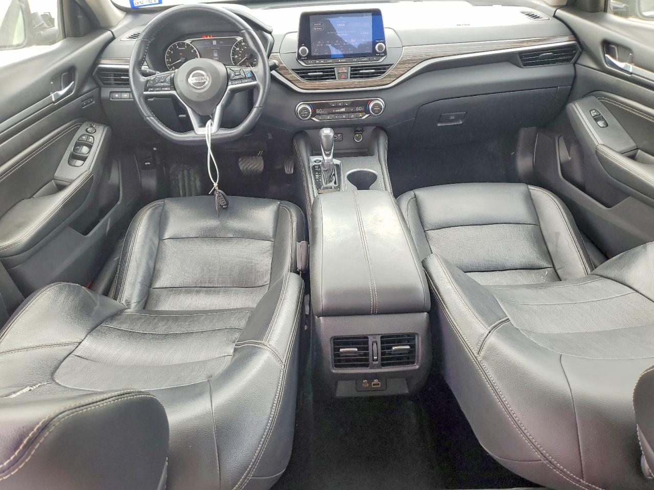 2019 NISSAN ALTIMA PLATINUM photo 15