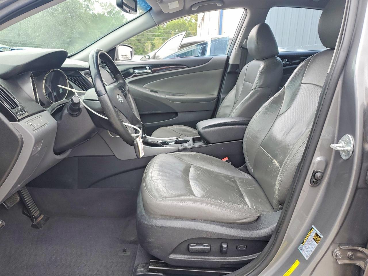2013 HYUNDAI SONATA LIMITED photo 7