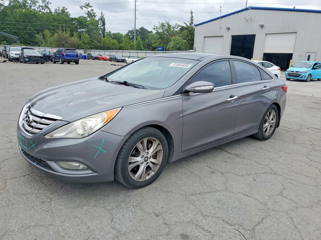 2013 HYUNDAI SONATA