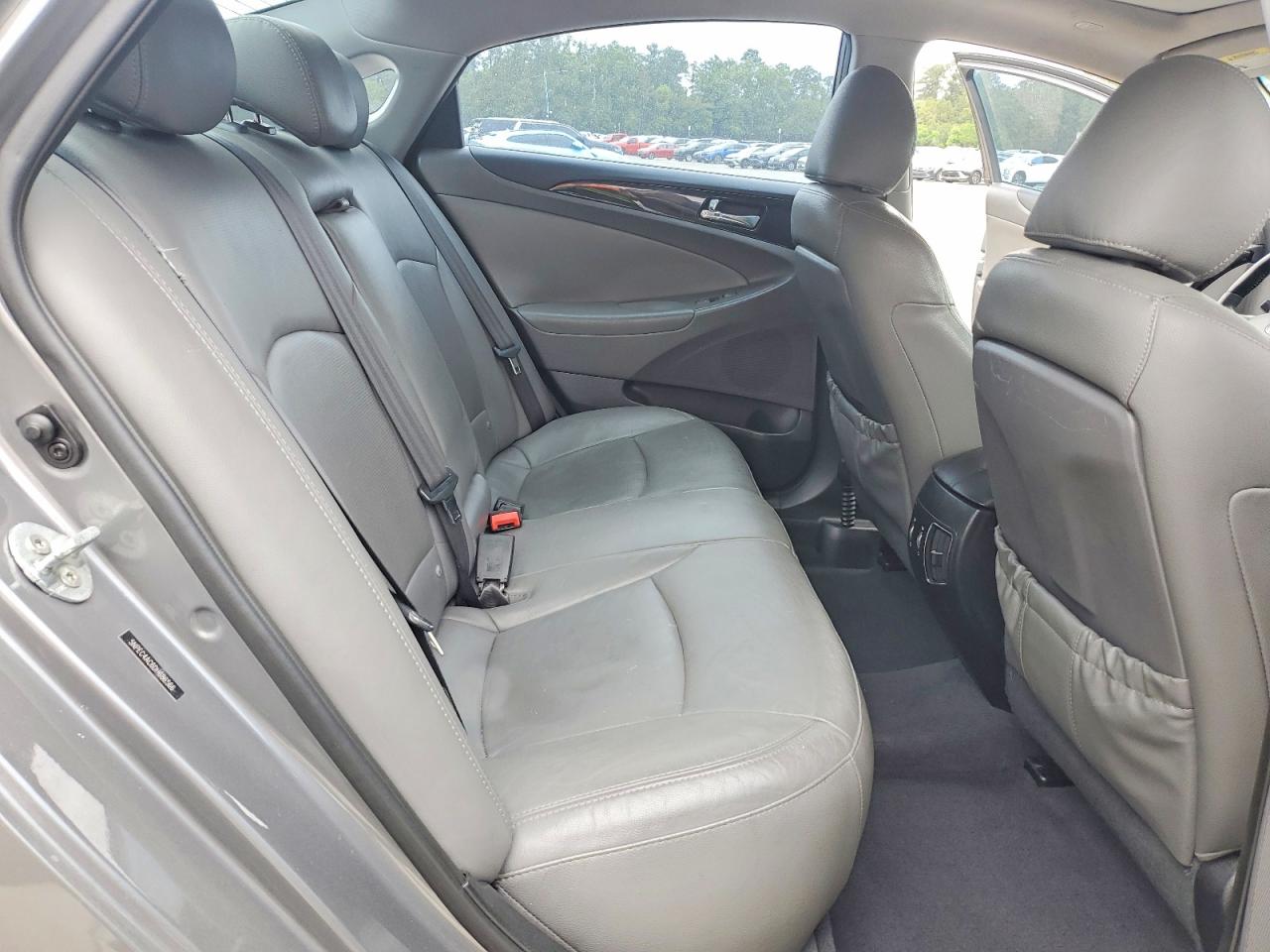 2013 HYUNDAI SONATA LIMITED photo 10
