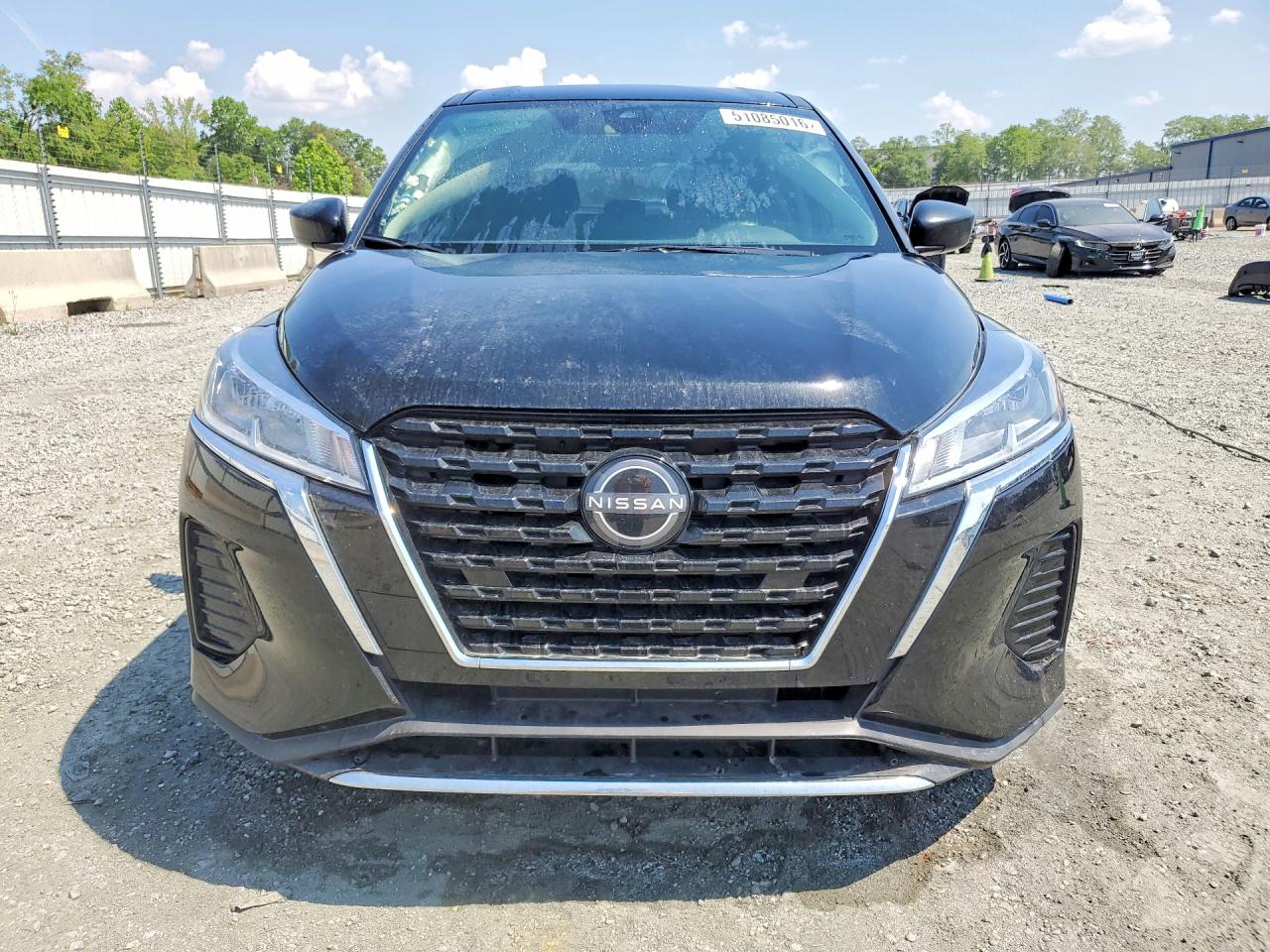 2023 NISSAN KICKS S photo 9