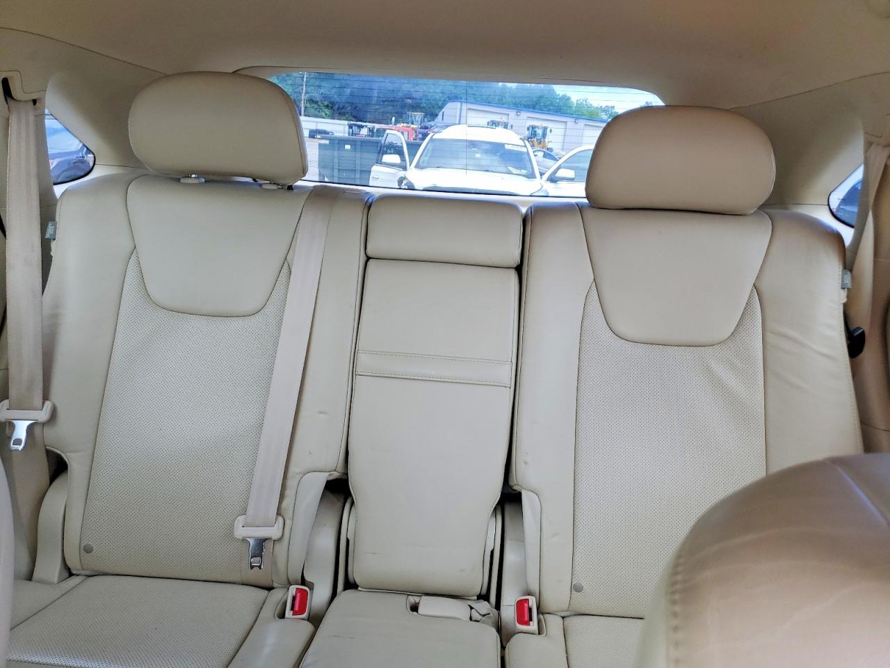 2011 LEXUS RX 350 photo 19