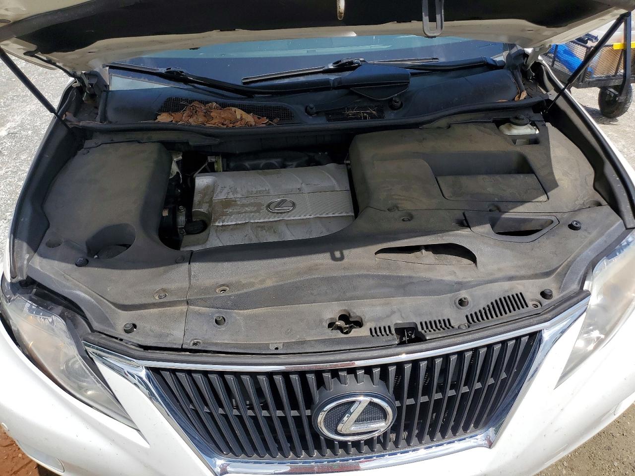 2011 LEXUS RX 350 photo 23