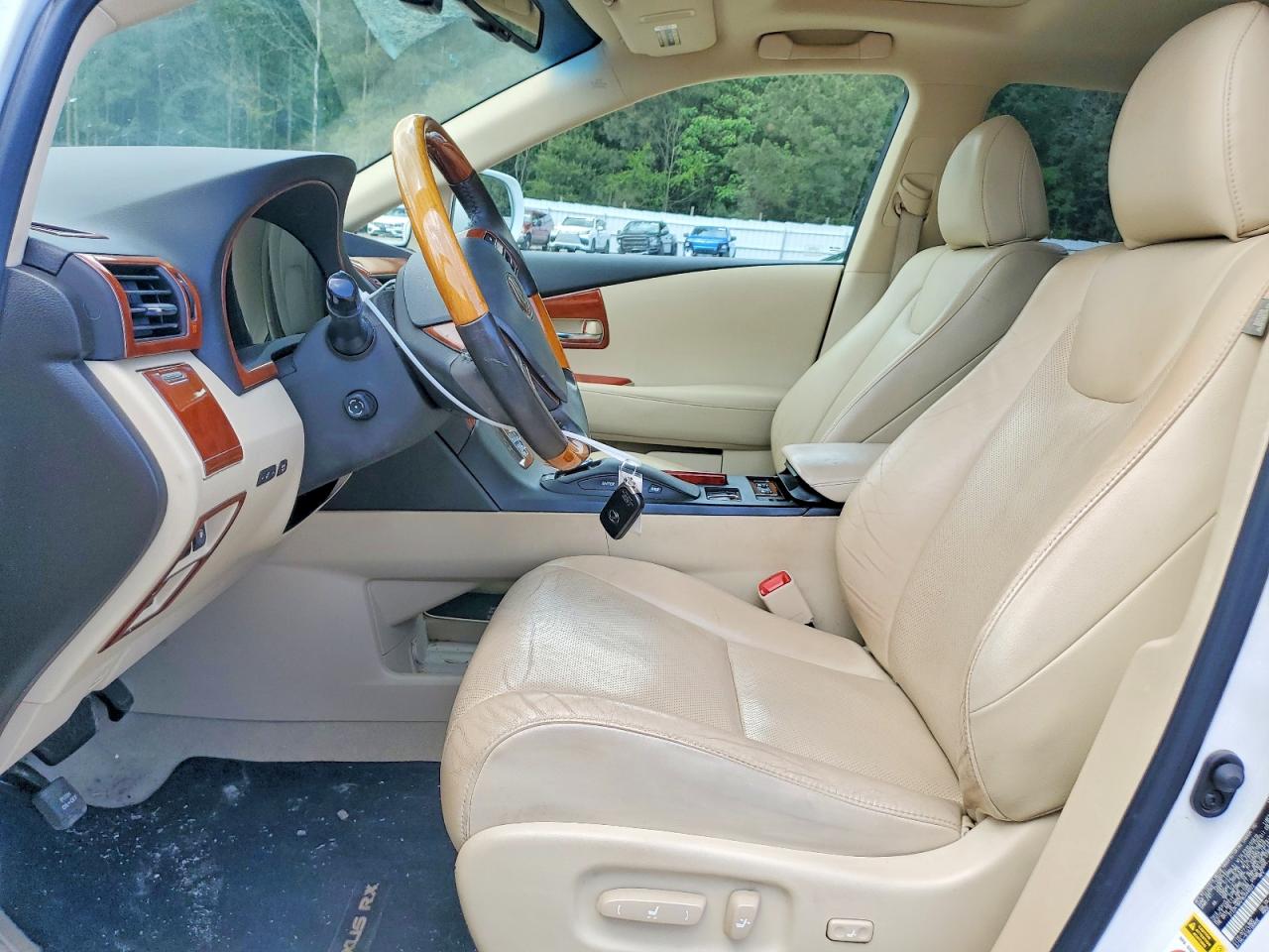 2011 LEXUS RX 350 photo 13