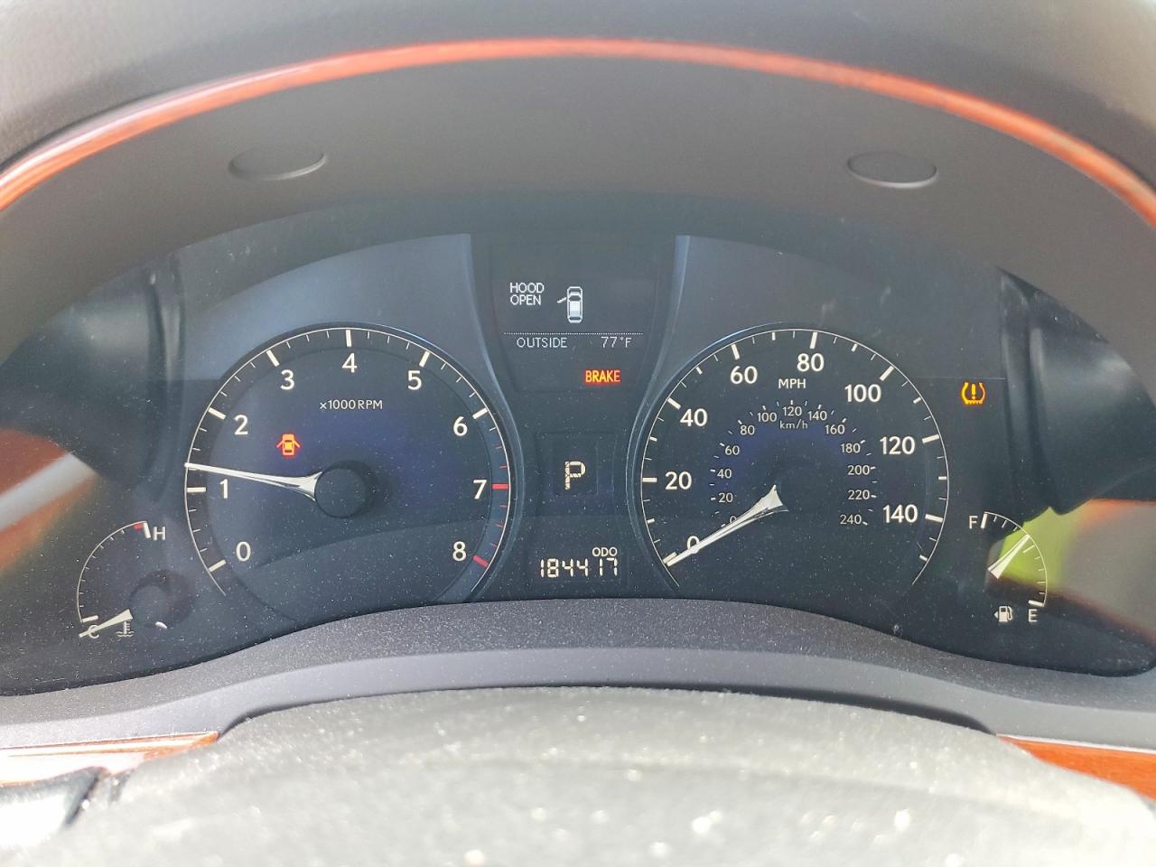 2011 LEXUS RX 350 photo 17