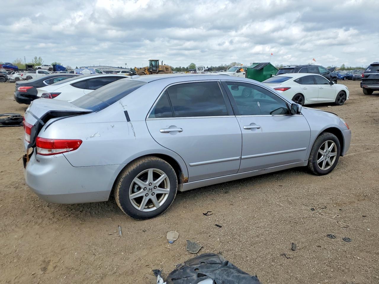 2004 HONDA ACCORD EX photo 5
