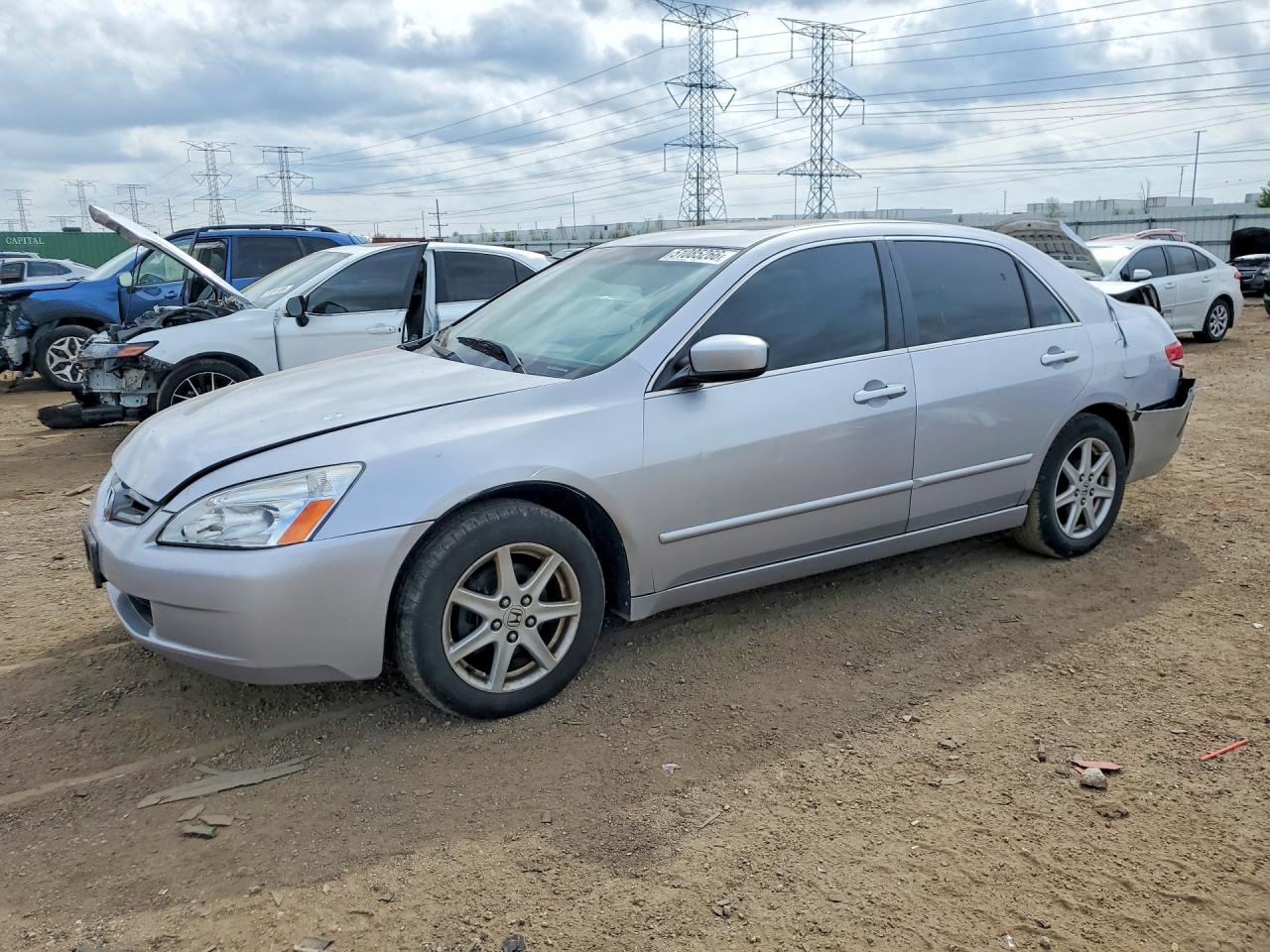 2004 HONDA ACCORD