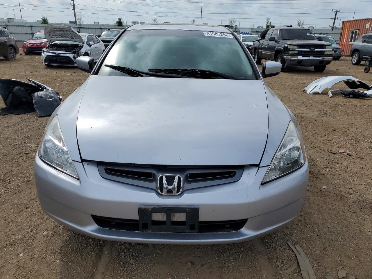 2004 HONDA ACCORD EX photo 9