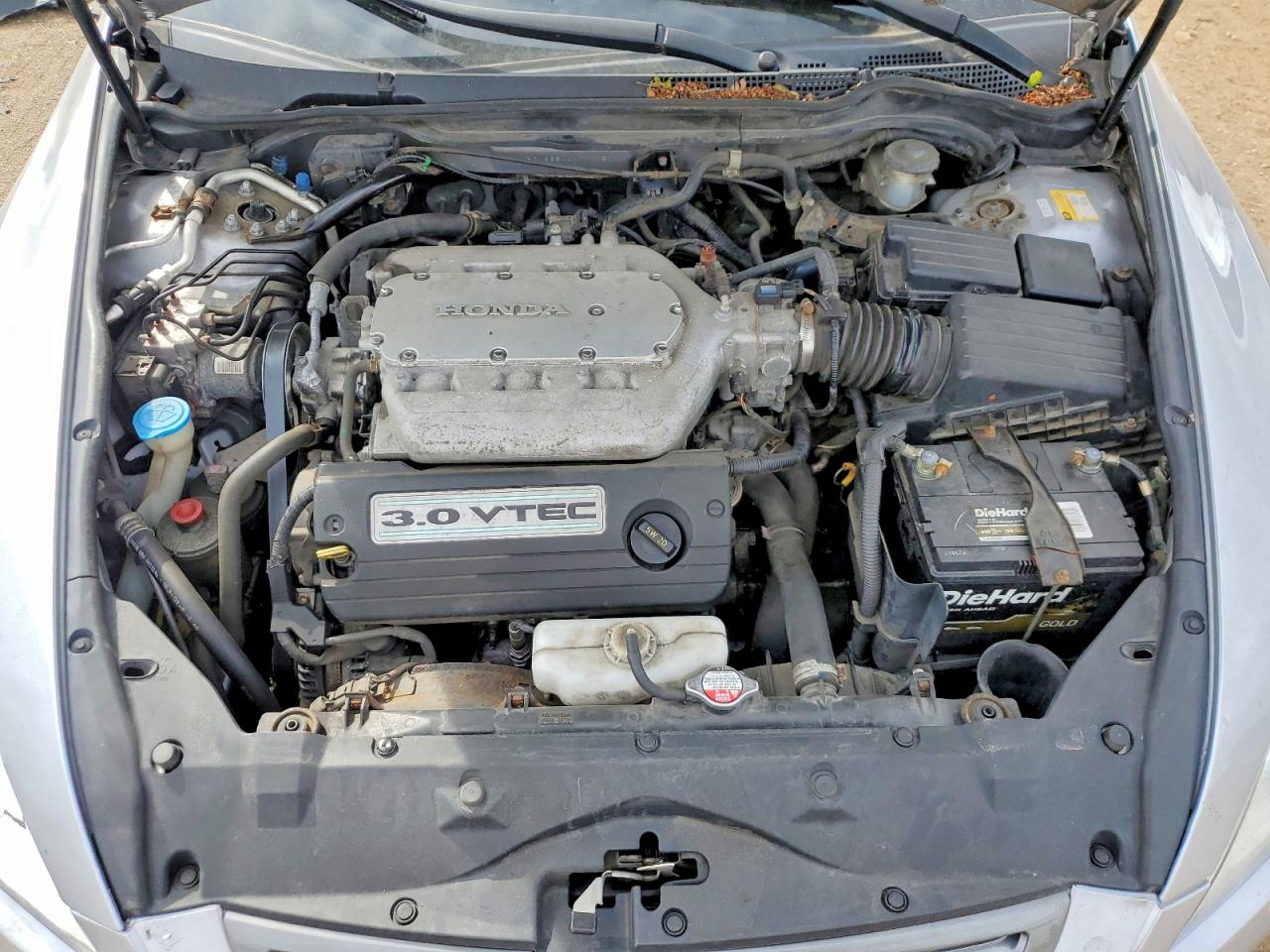 2004 HONDA ACCORD EX photo 21