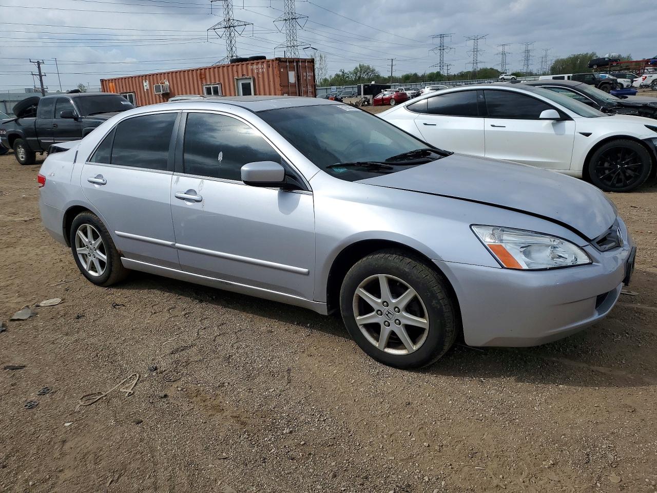 2004 HONDA ACCORD EX photo 7