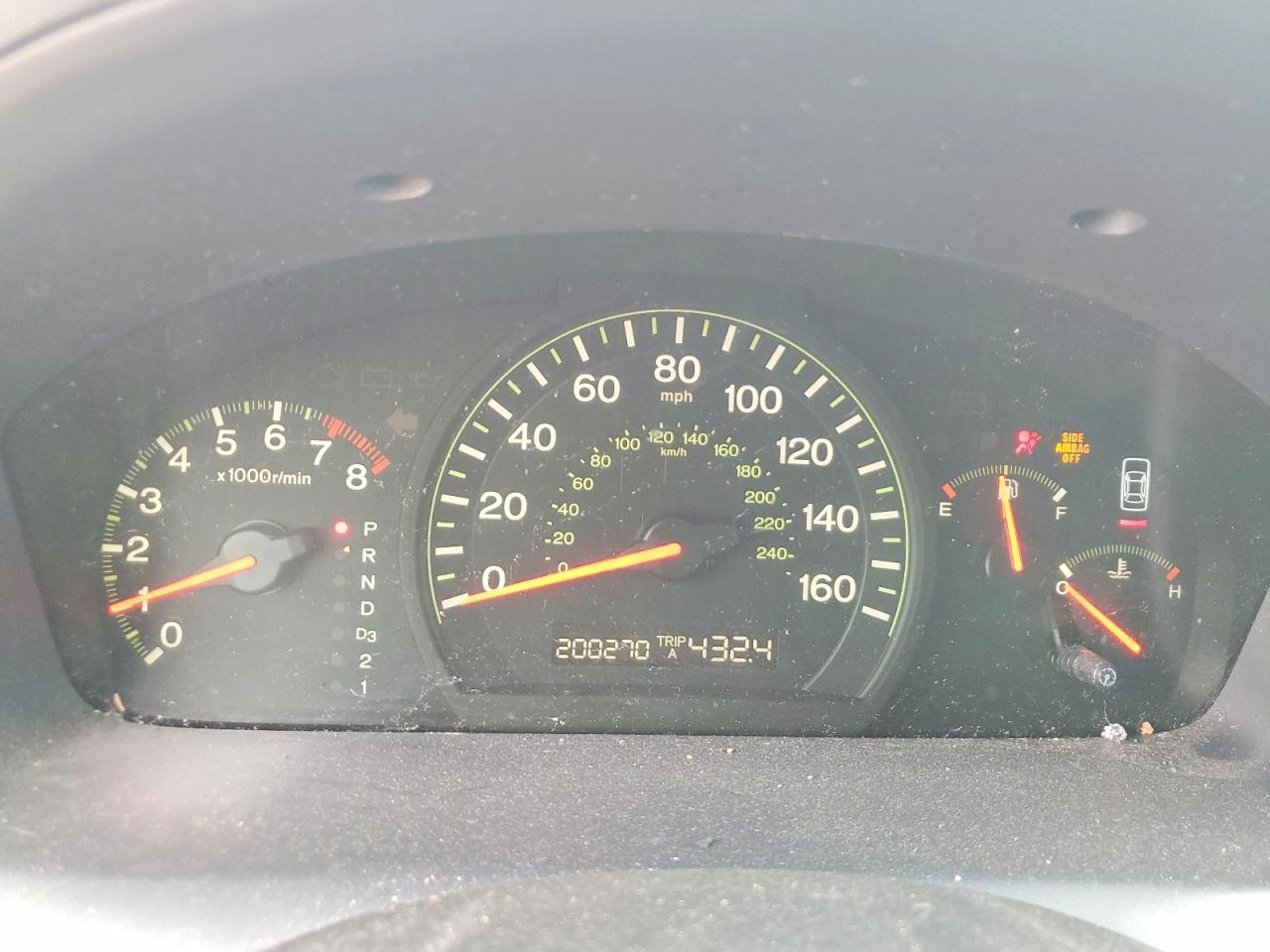 2004 HONDA ACCORD EX photo 17