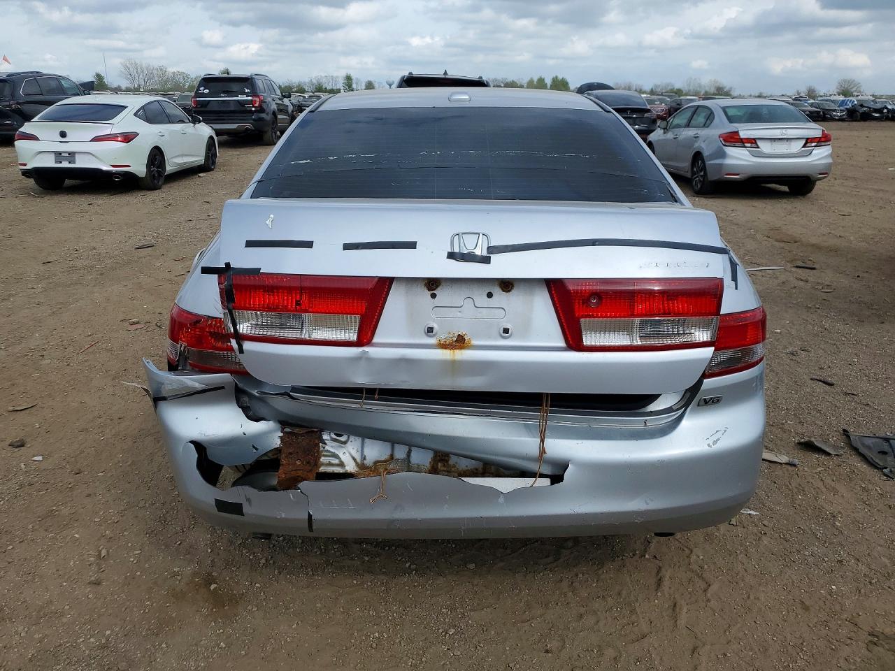 2004 HONDA ACCORD EX photo 11