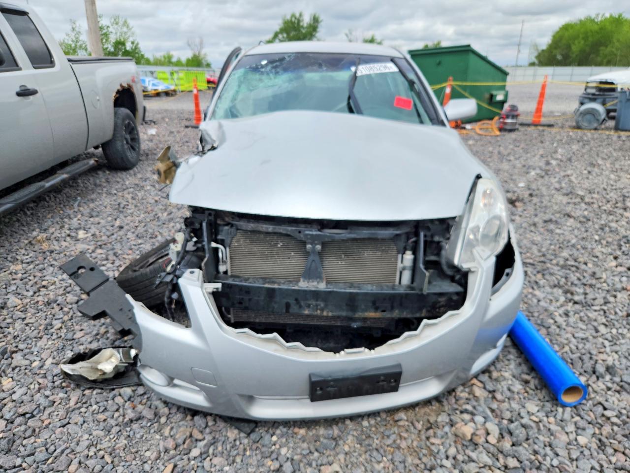 2012 NISSAN ALTIMA 2.5 photo 13