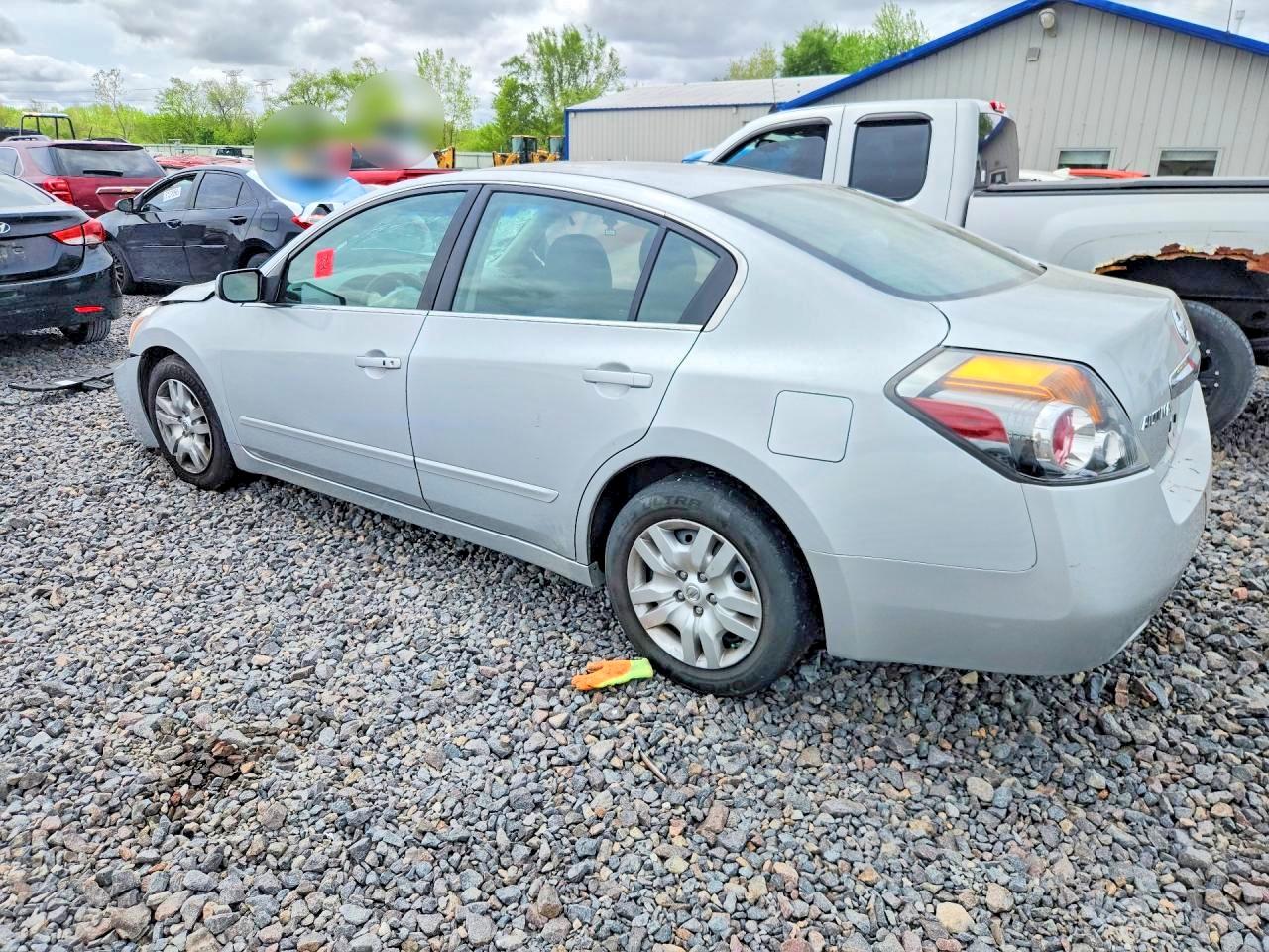 2012 NISSAN ALTIMA 2.5 photo 4