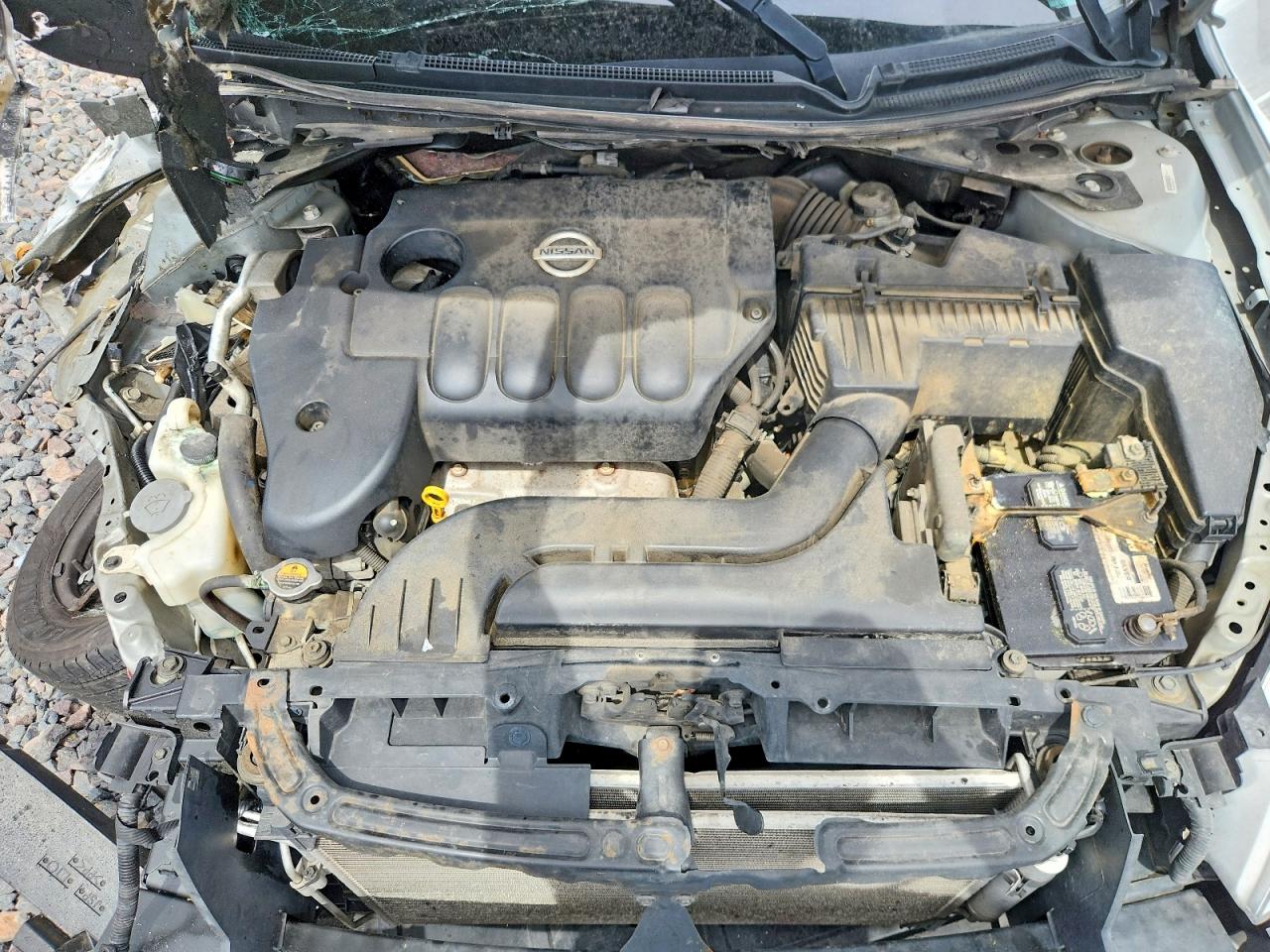 2012 NISSAN ALTIMA 2.5 photo 31