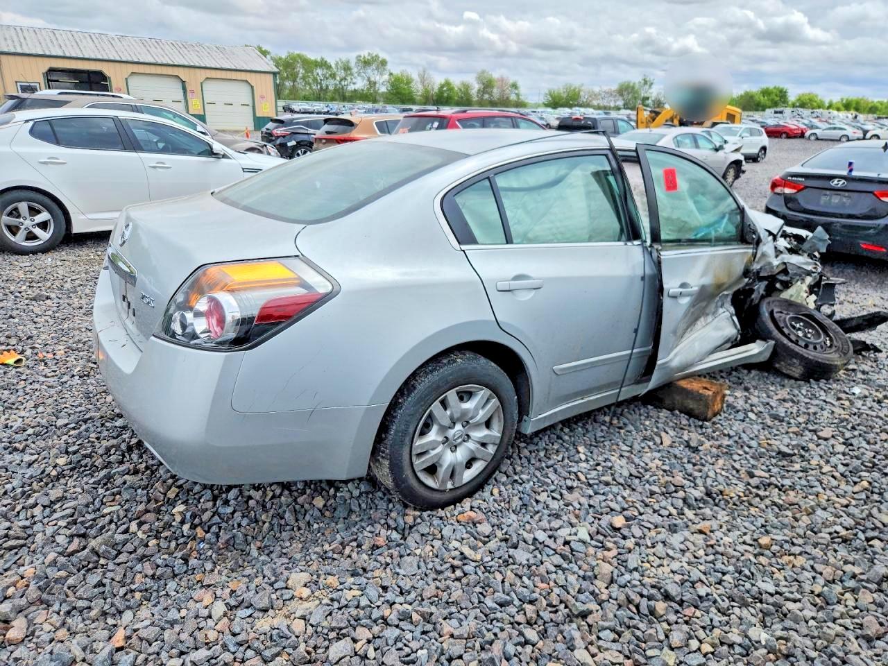 2012 NISSAN ALTIMA 2.5 photo 7