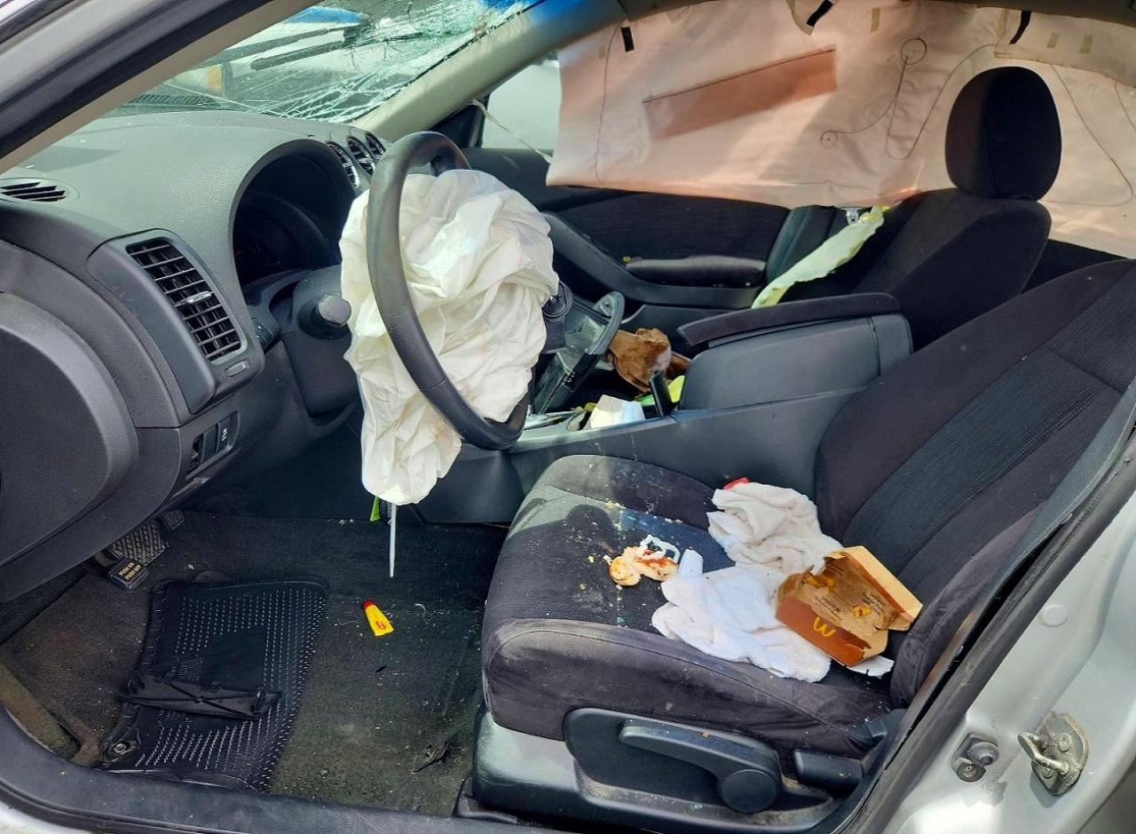 2012 NISSAN ALTIMA 2.5 photo 19