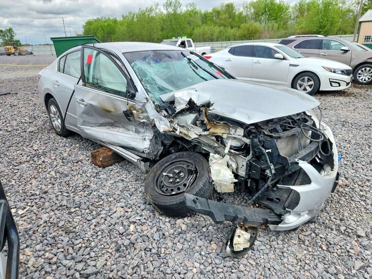 2012 NISSAN ALTIMA 2.5 photo 10