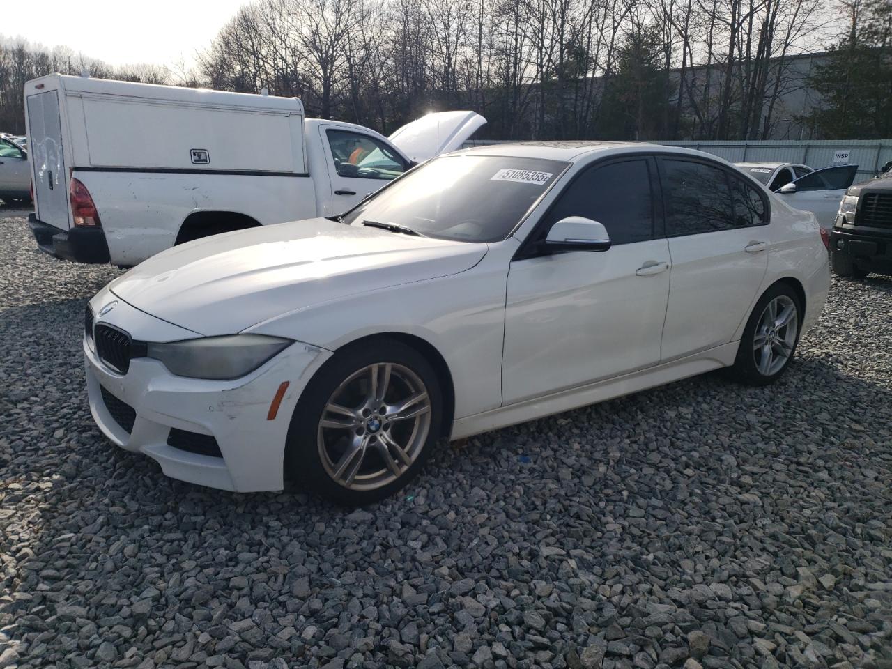 2013 BMW 328