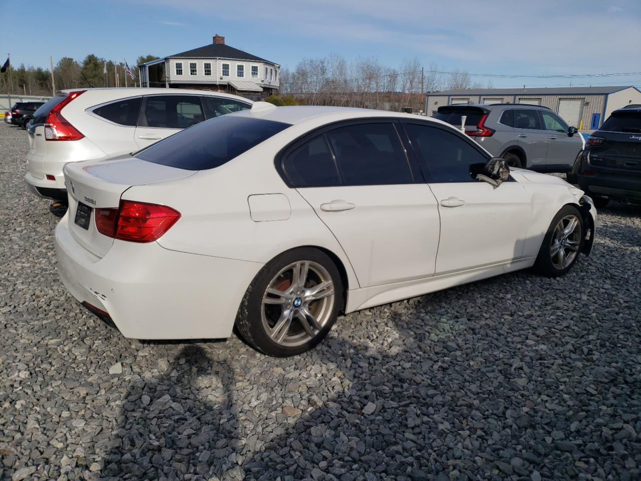 2013 BMW 328 XI photo 7
