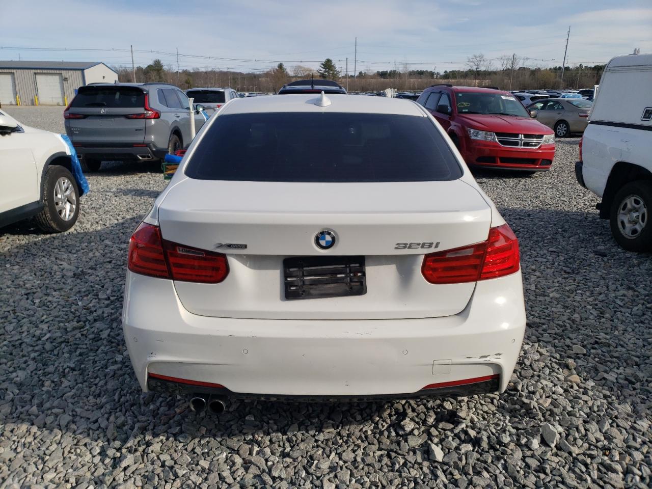 2013 BMW 328 XI photo 16