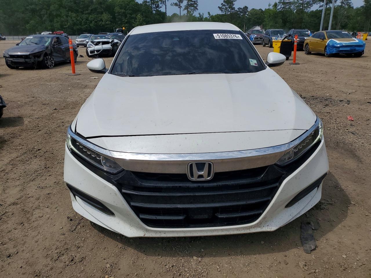 2020 HONDA ACCORD LX photo 5
